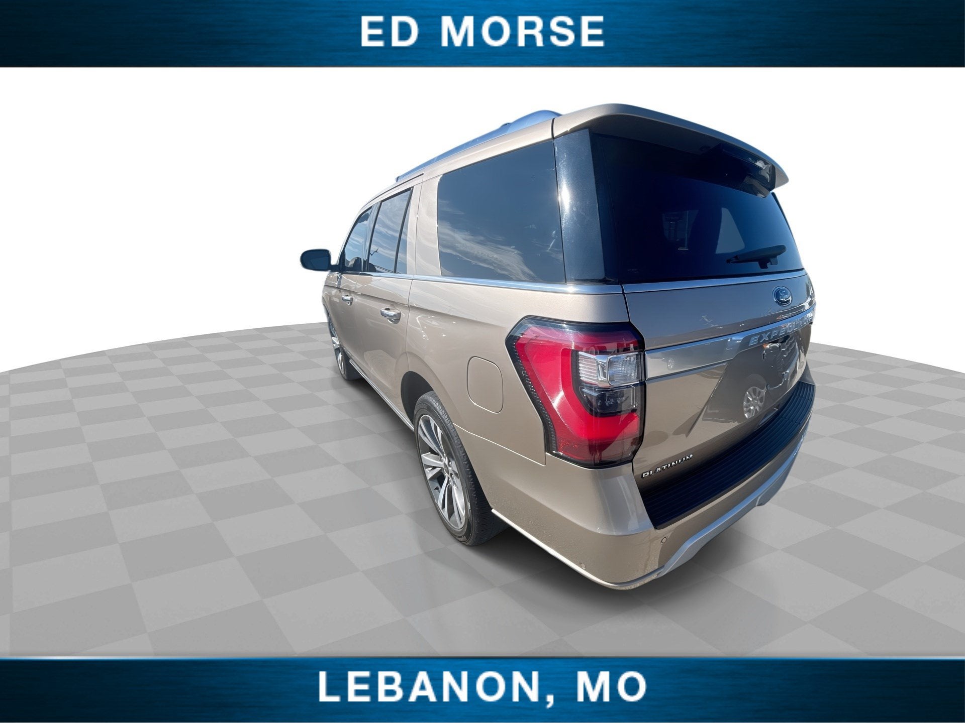 2020 Ford Expedition Platinum