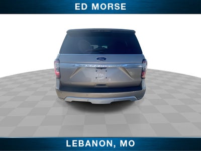 2020 Ford Expedition Platinum
