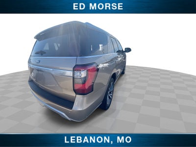 2020 Ford Expedition Platinum