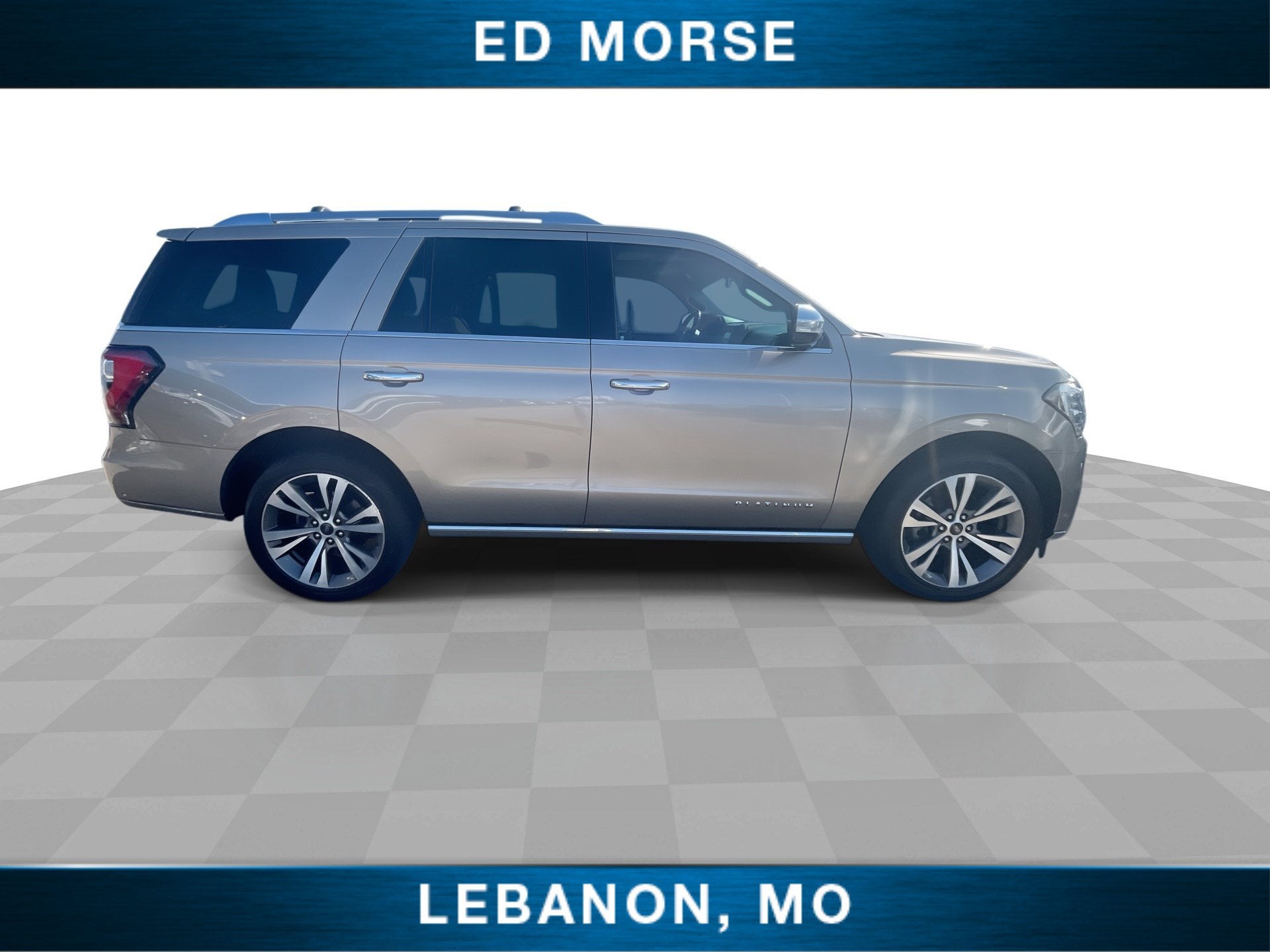 2020 Ford Expedition Platinum