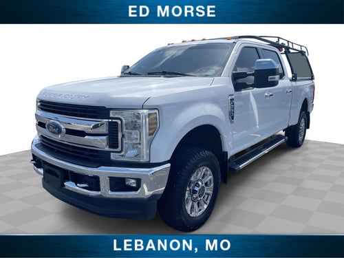 2019 Ford Super Duty F-250 SRW XL