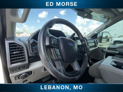 2019 Ford Super Duty F-250 SRW XL