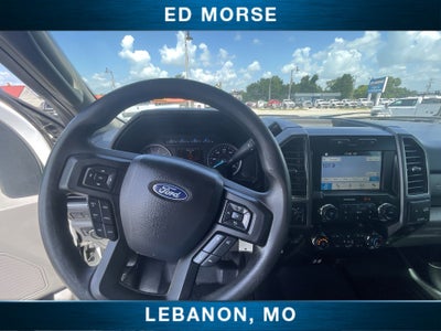 2019 Ford Super Duty F-250 SRW XL