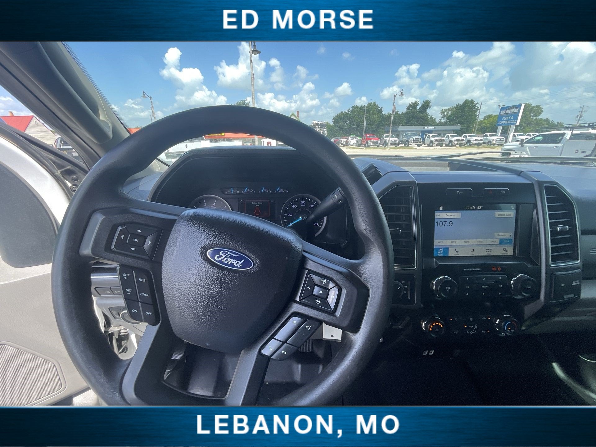 2019 Ford Super Duty F-250 SRW XL