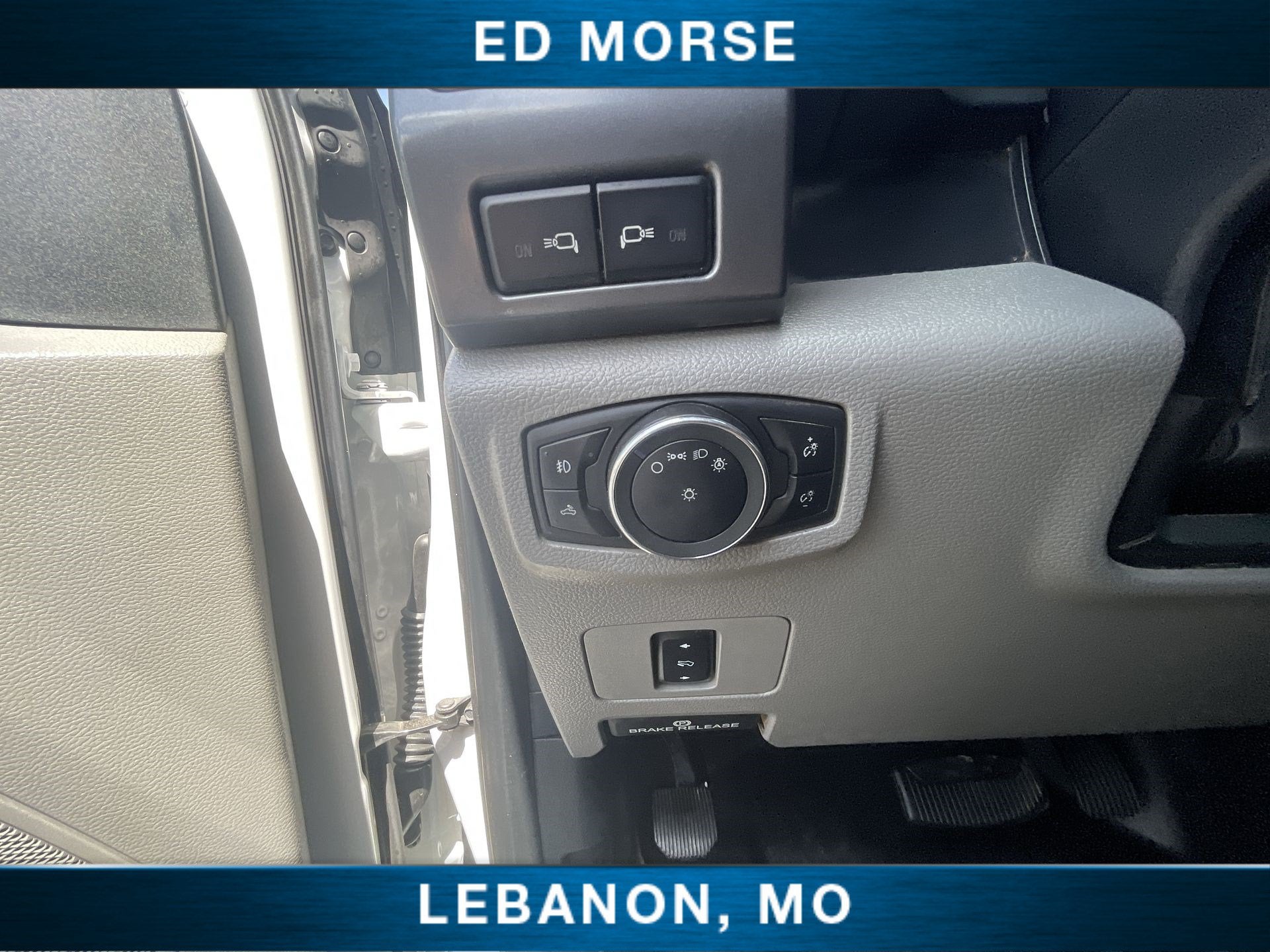 2019 Ford Super Duty F-250 SRW XL