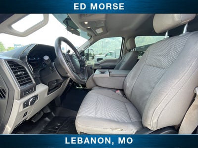 2019 Ford Super Duty F-250 SRW XL