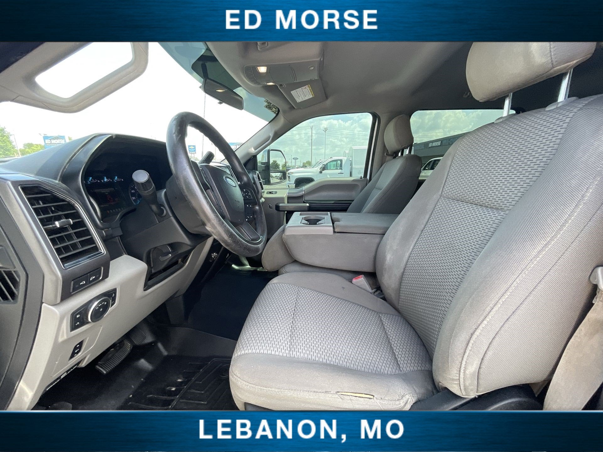 2019 Ford Super Duty F-250 SRW XL