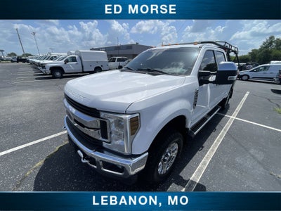 2019 Ford Super Duty F-250 SRW XL