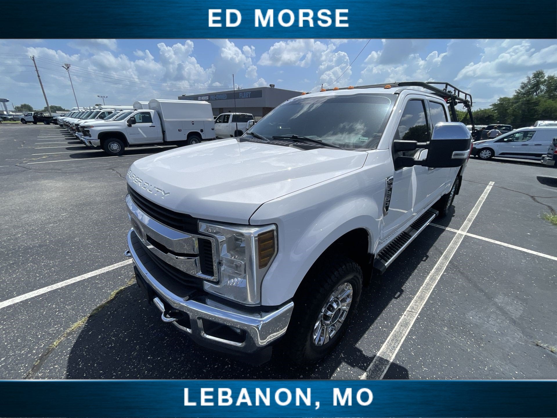 2019 Ford Super Duty F-250 SRW XL