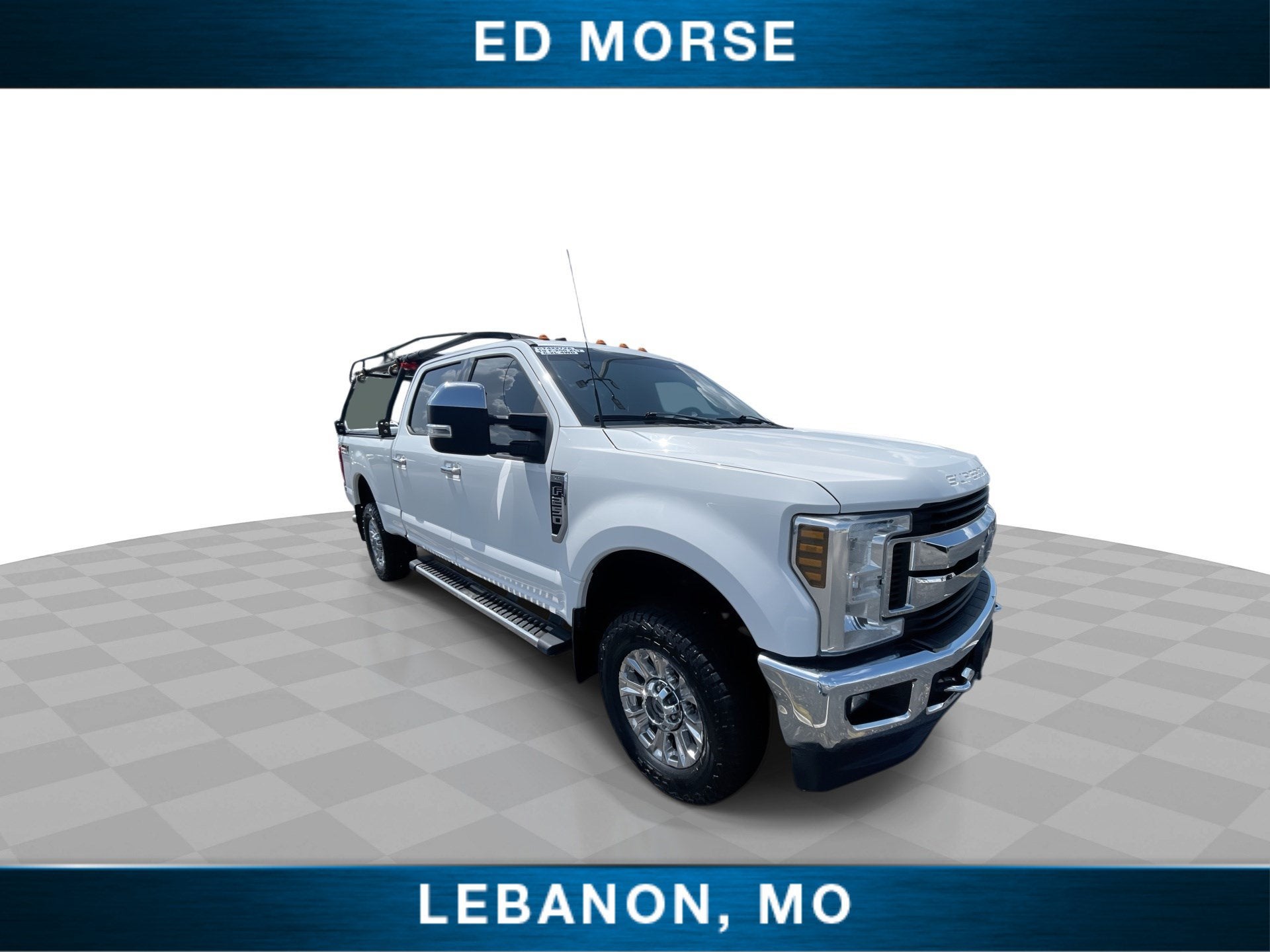 2019 Ford Super Duty F-250 SRW XL