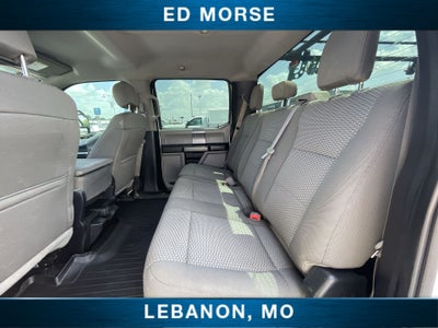2019 Ford Super Duty F-250 SRW XL