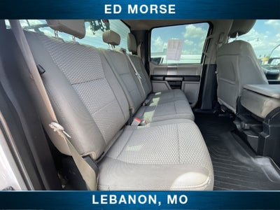 2019 Ford Super Duty F-250 SRW XL