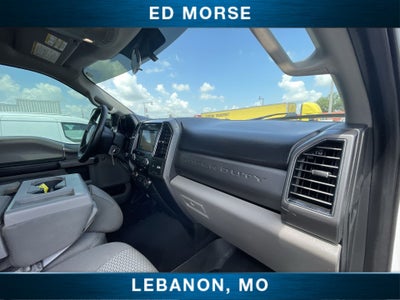 2019 Ford Super Duty F-250 SRW XL
