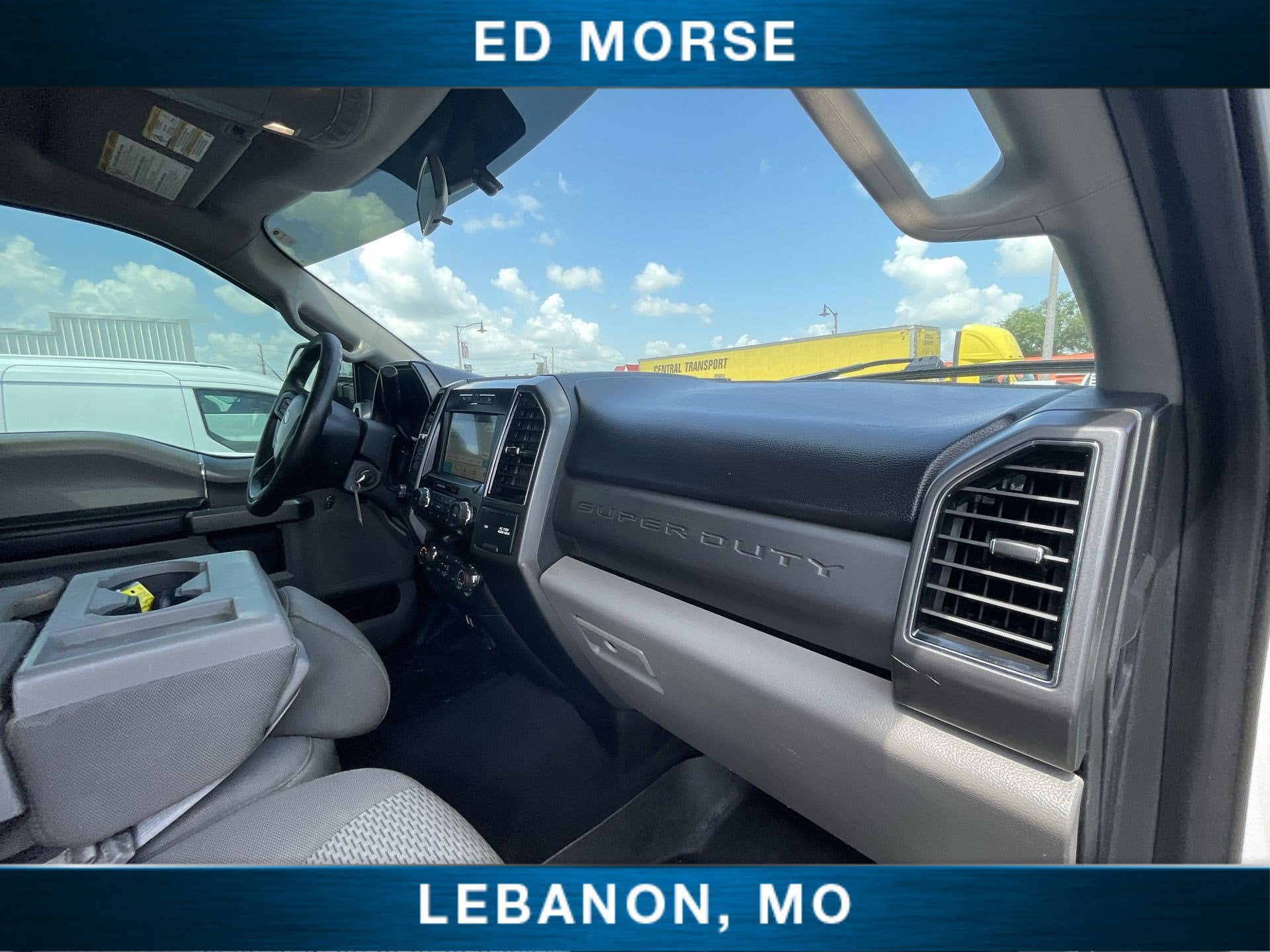2019 Ford Super Duty F-250 SRW XL