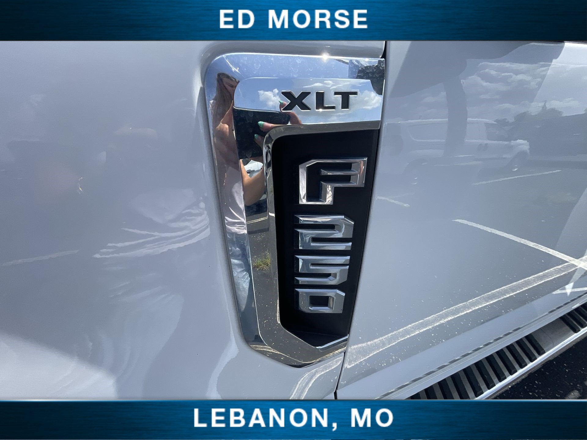 2019 Ford Super Duty F-250 SRW XL