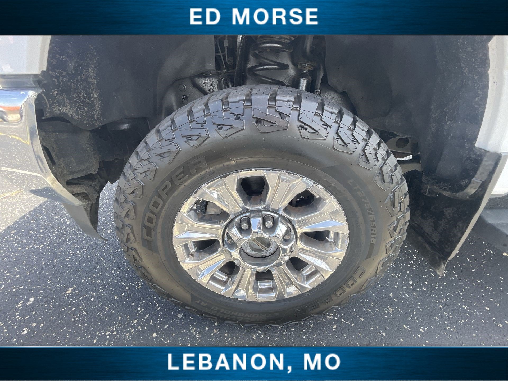 2019 Ford Super Duty F-250 SRW XL