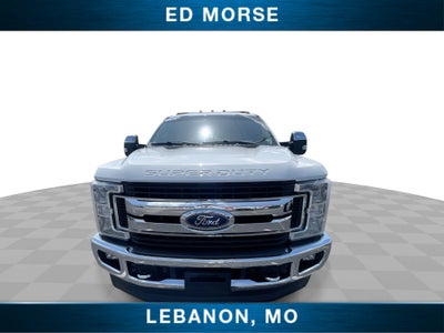 2019 Ford Super Duty F-250 SRW XL