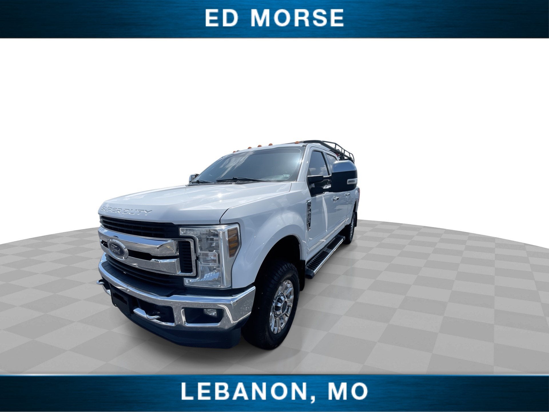 2019 Ford Super Duty F-250 SRW XL