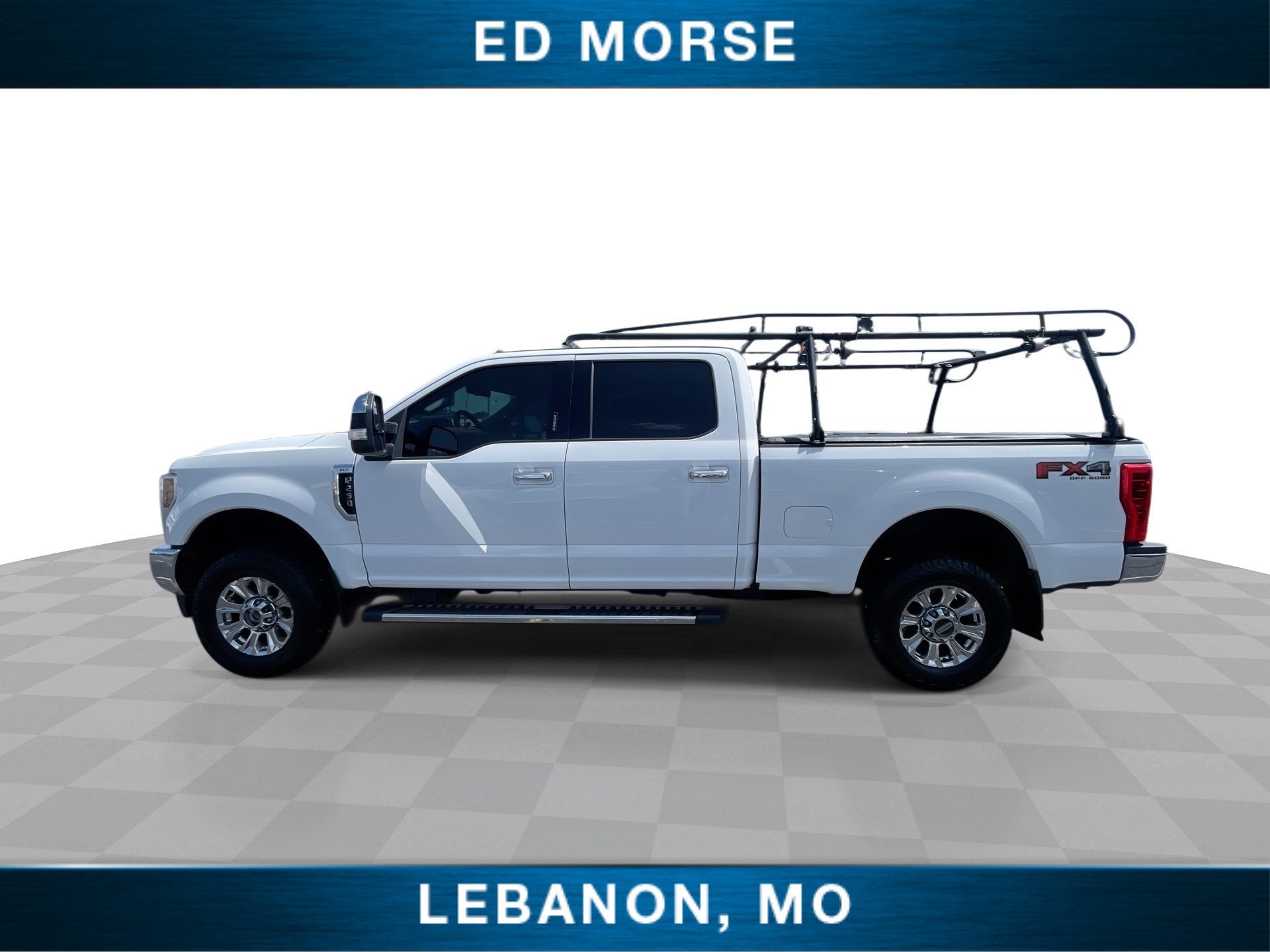 2019 Ford Super Duty F-250 SRW XL