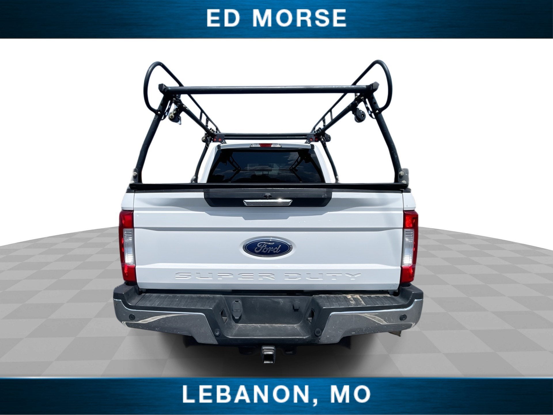 2019 Ford Super Duty F-250 SRW XL