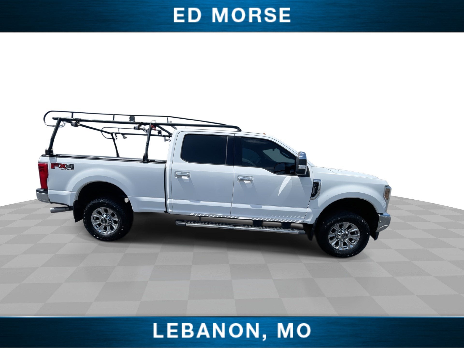 2019 Ford Super Duty F-250 SRW XL