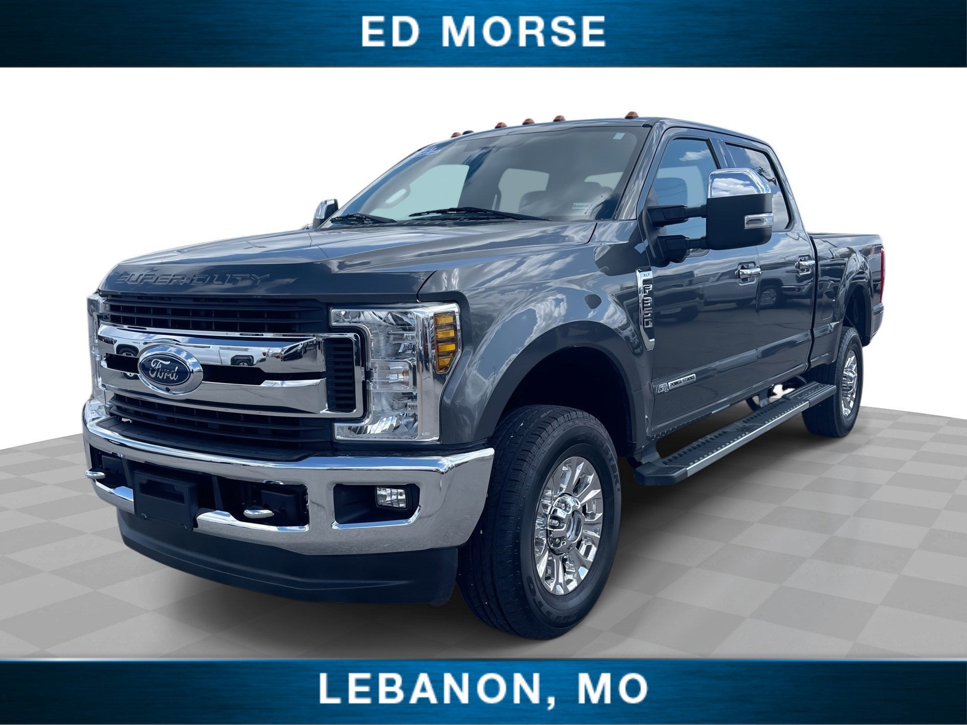 2019 Ford Super Duty F-350 SRW XL