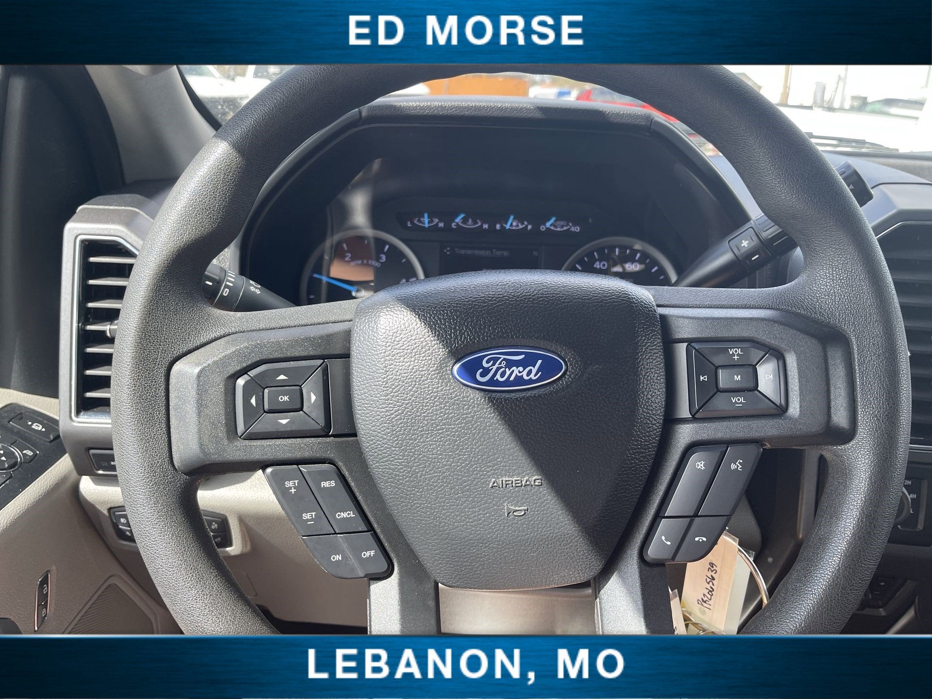 2019 Ford Super Duty F-350 SRW XL