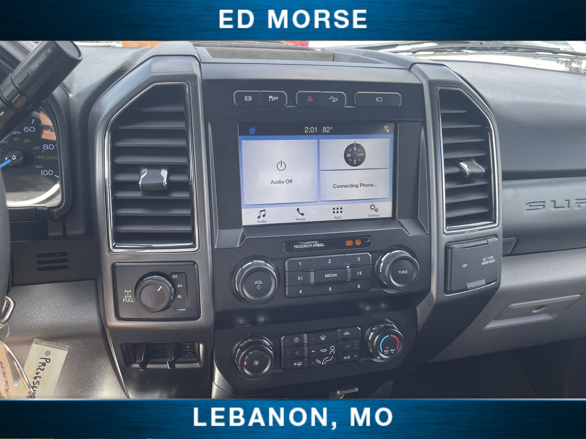 2019 Ford Super Duty F-350 SRW XL