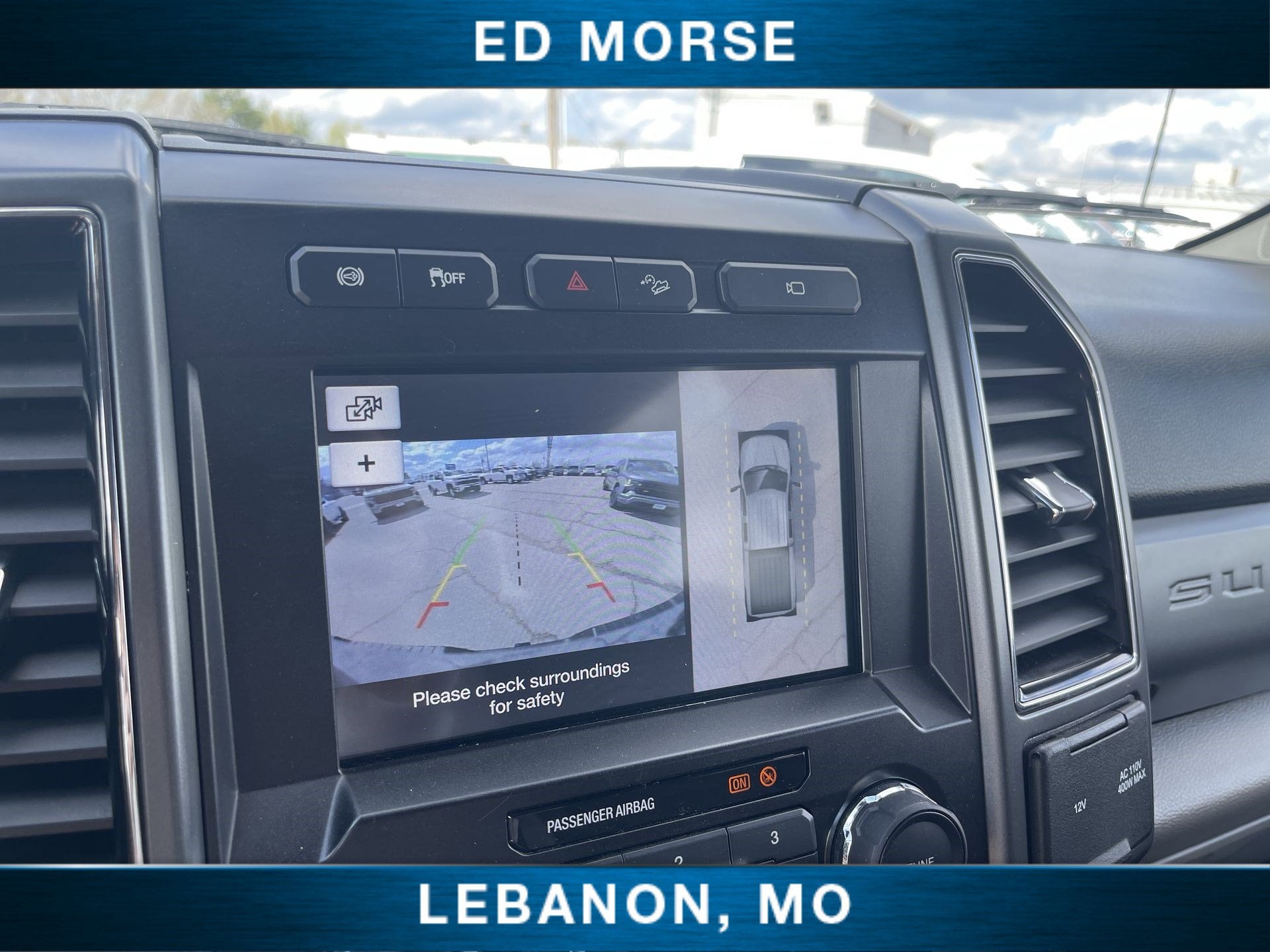 2019 Ford Super Duty F-350 SRW XL