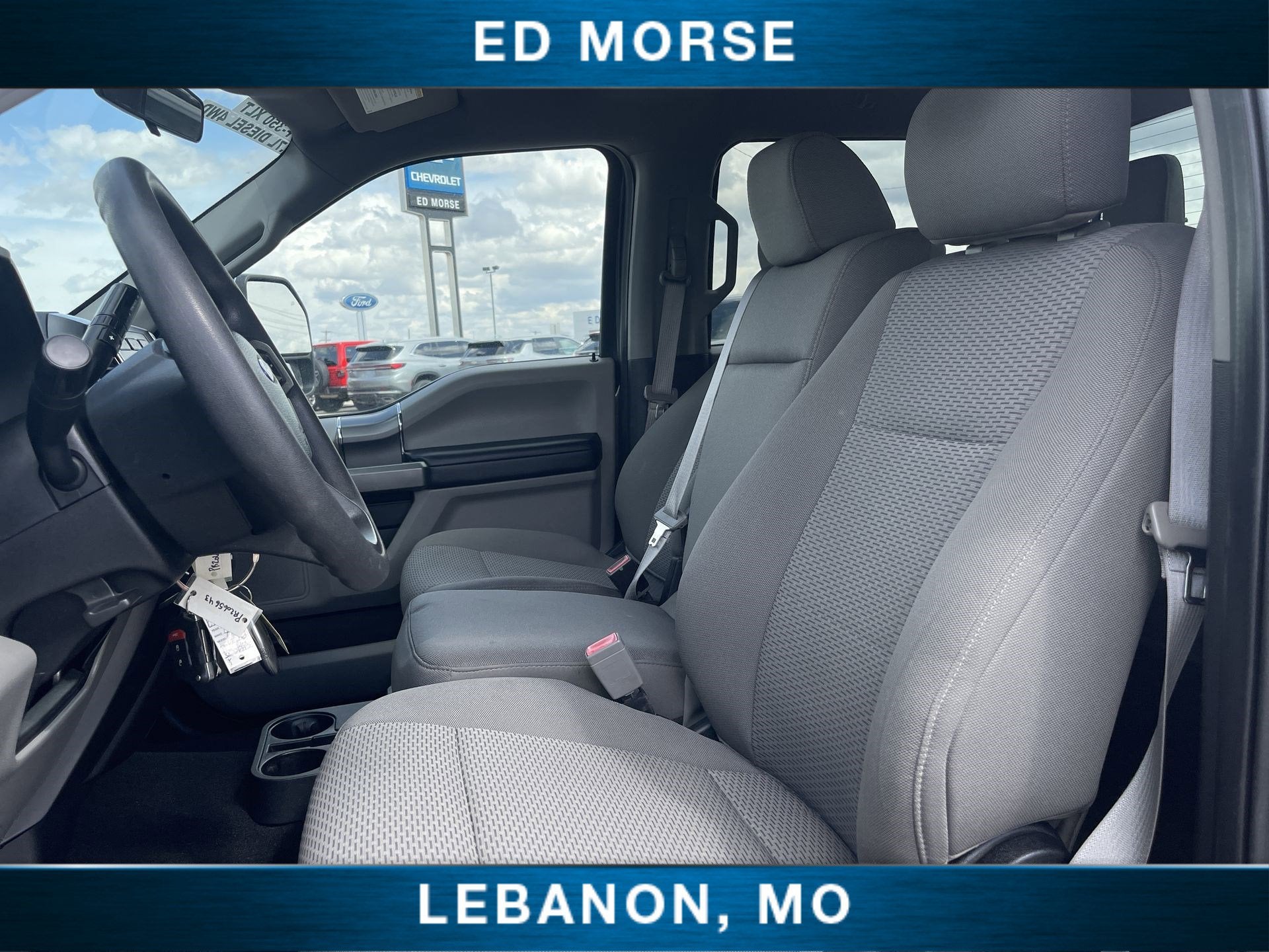 2019 Ford Super Duty F-350 SRW XL