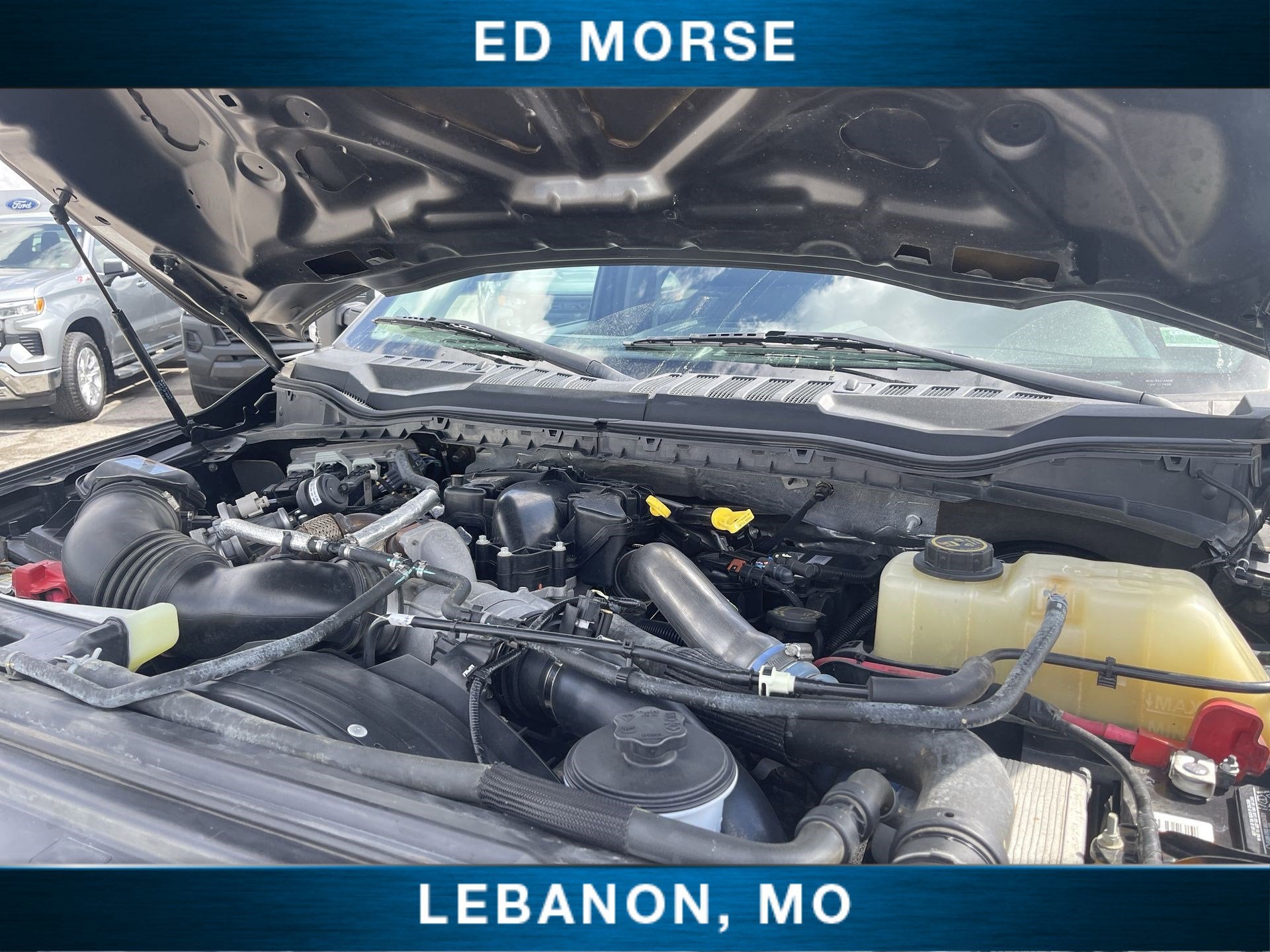 2019 Ford Super Duty F-350 SRW XL