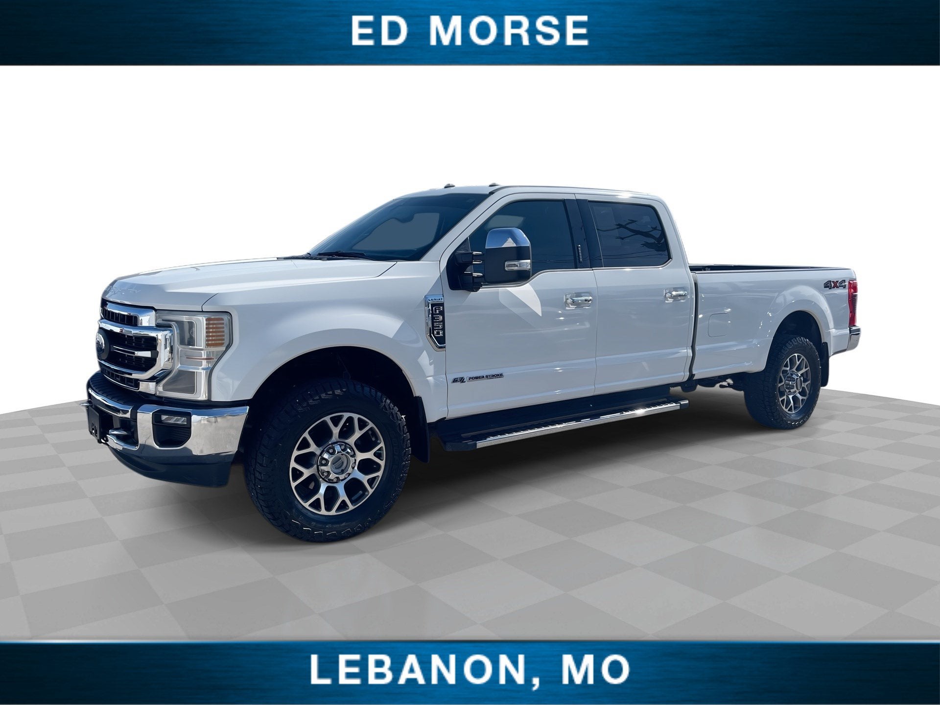 2021 Ford F-350 Super Duty
