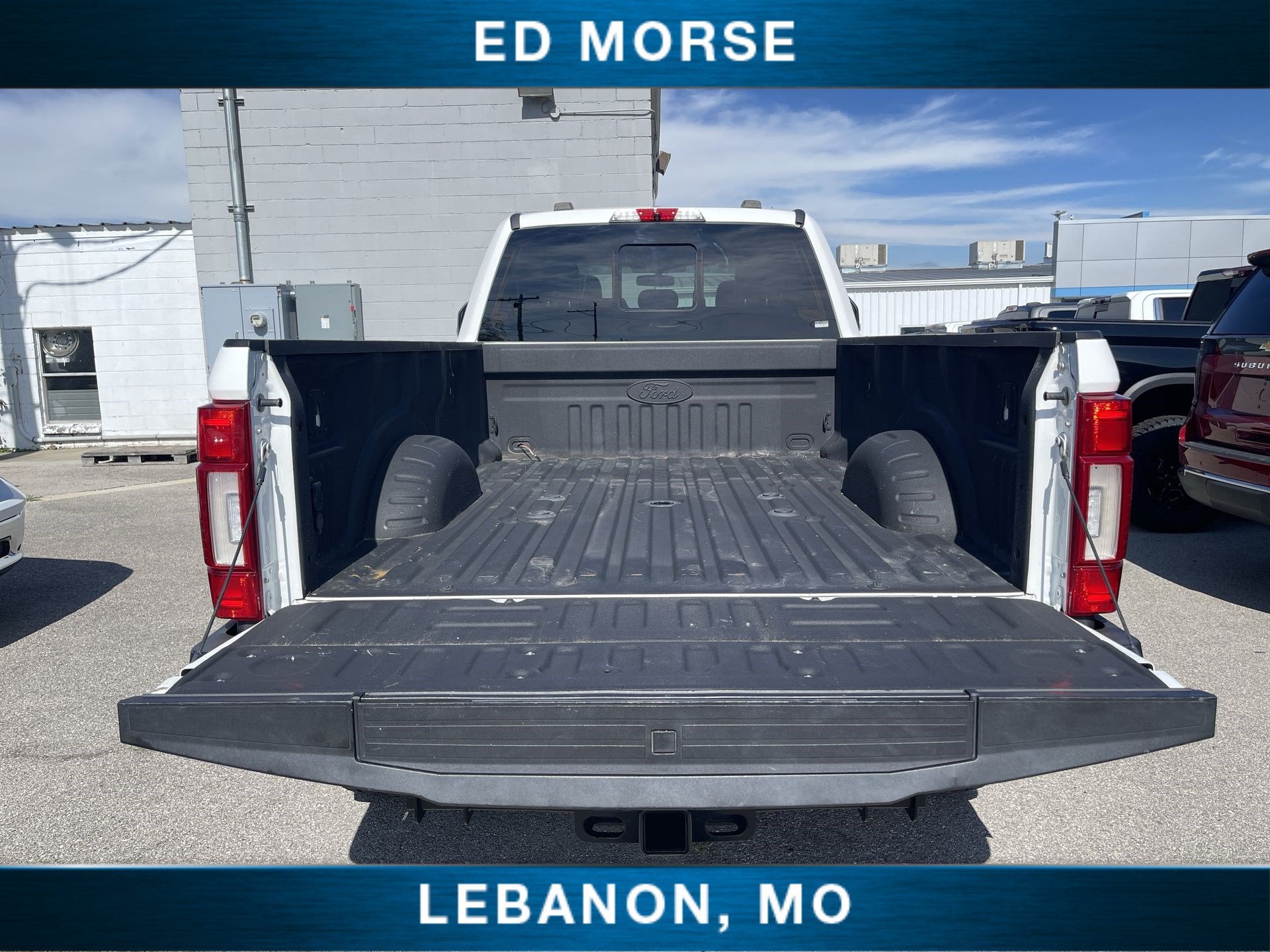 2021 Ford F-350 LARIAT