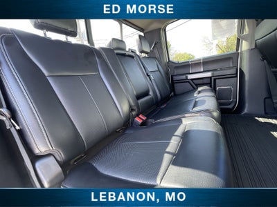 2021 Ford F-350 LARIAT