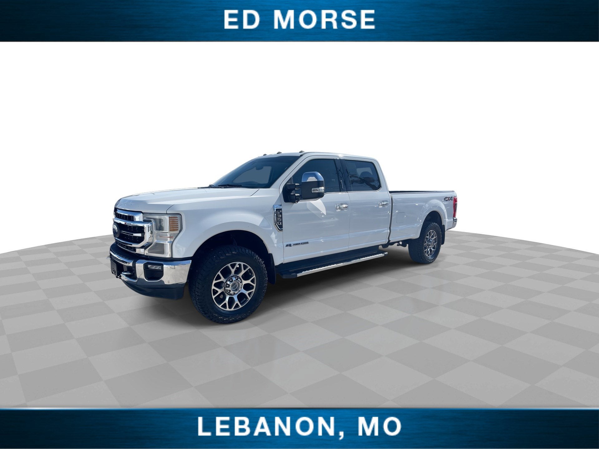 2021 Ford F-350 LARIAT