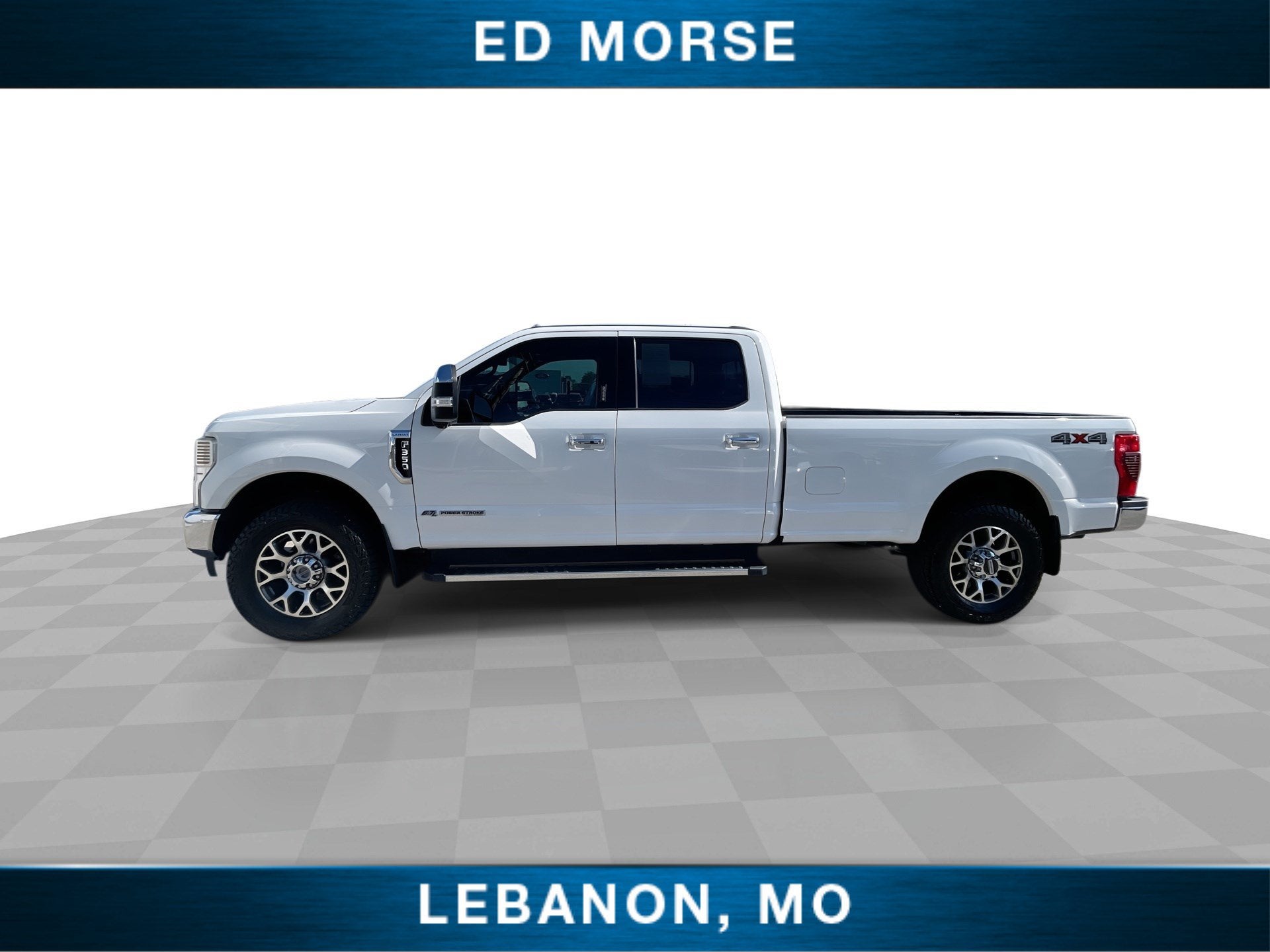 2021 Ford F-350 LARIAT