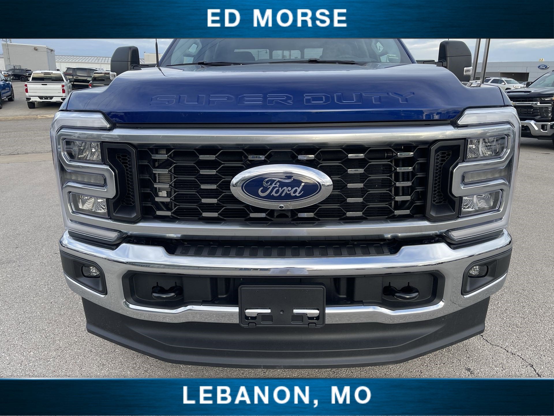 2026 Ford F-350 XLT