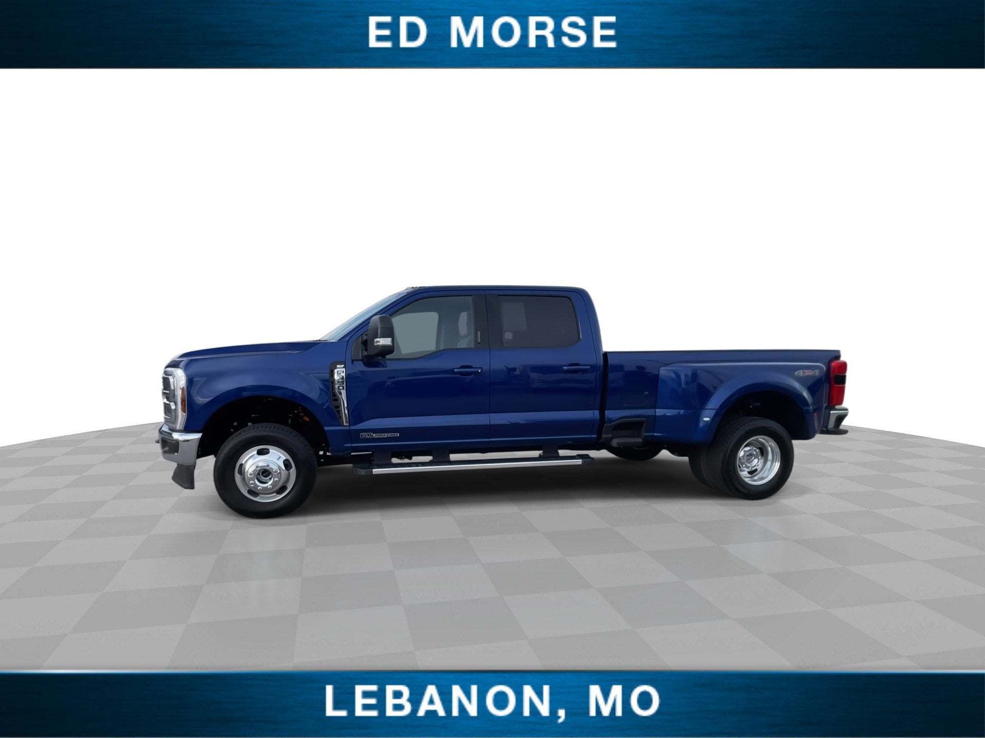 2026 Ford F-350 XLT
