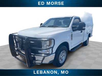2018 Ford F-250 XL