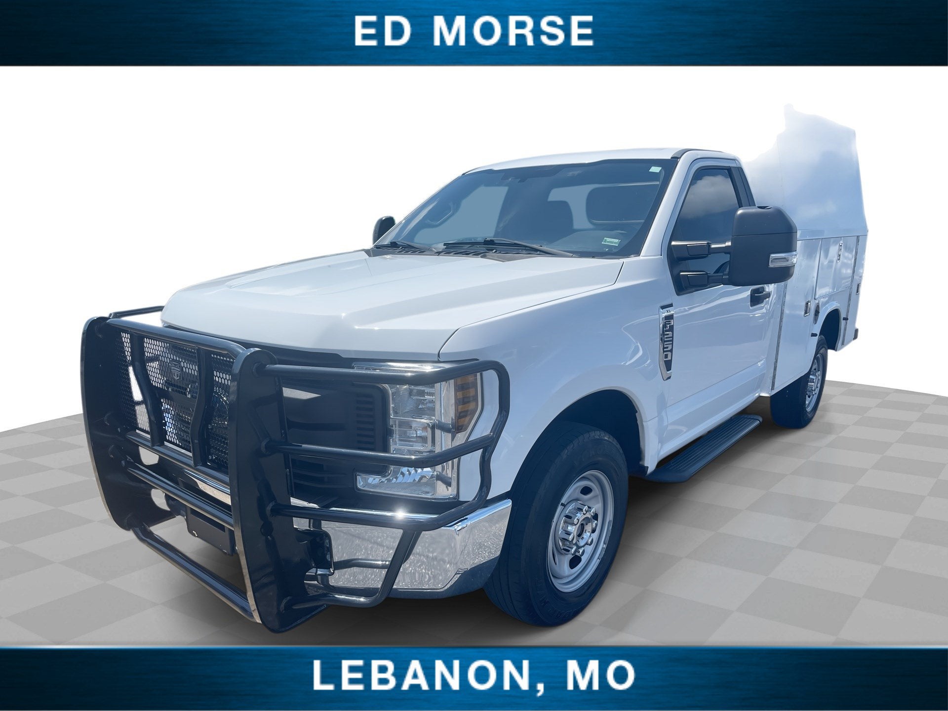 2018 Ford F-250 XL