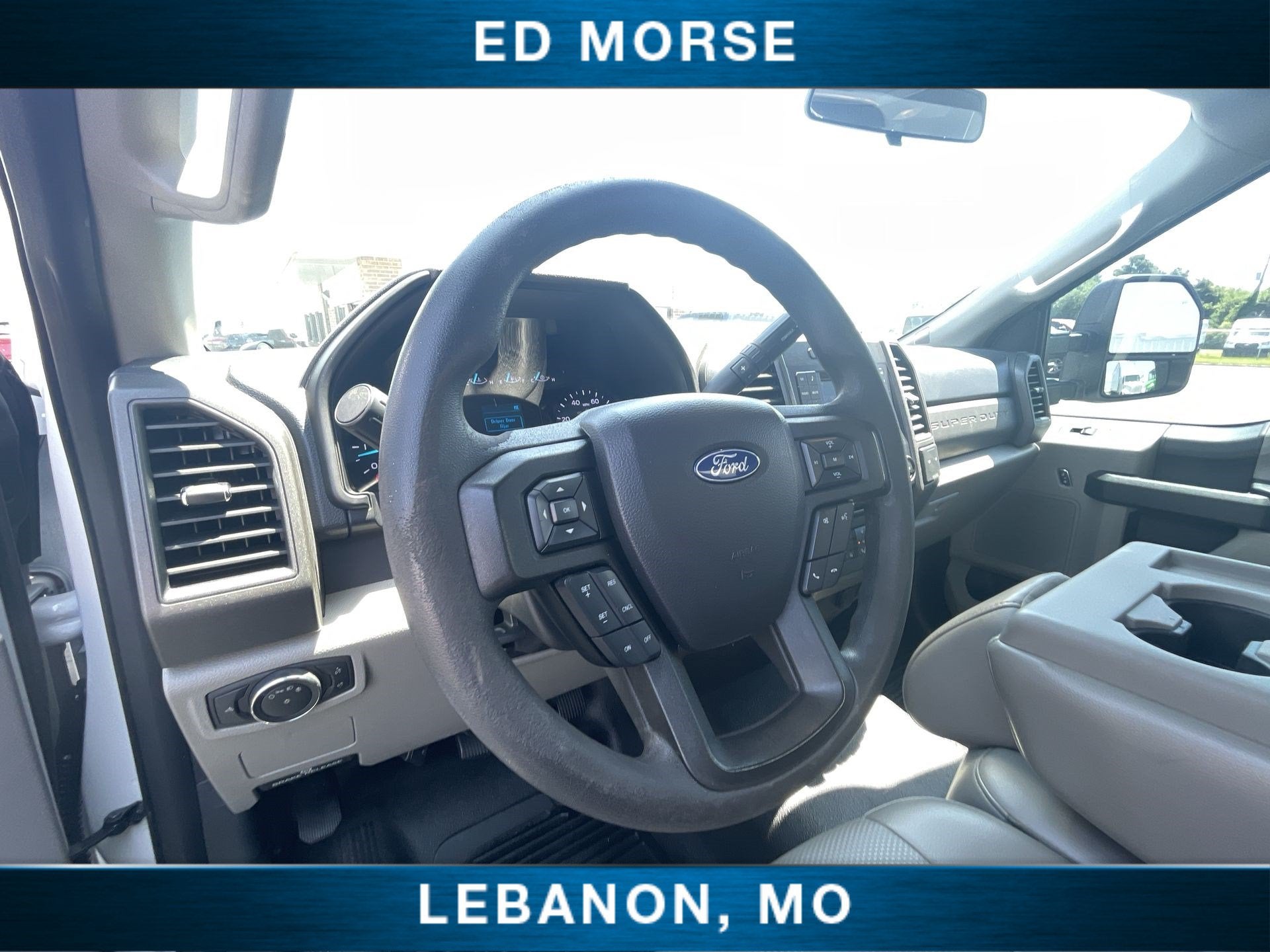 2018 Ford F-250 XL