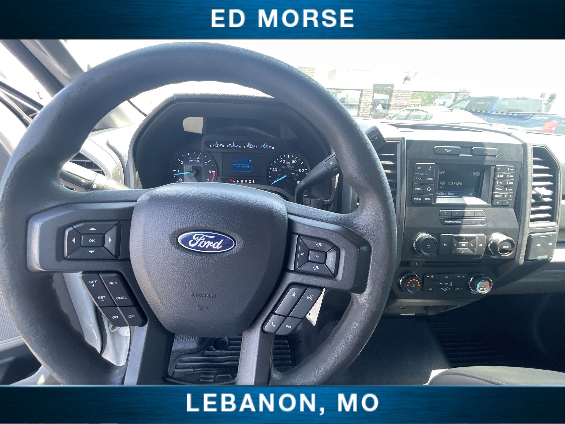 2018 Ford F-250 XL