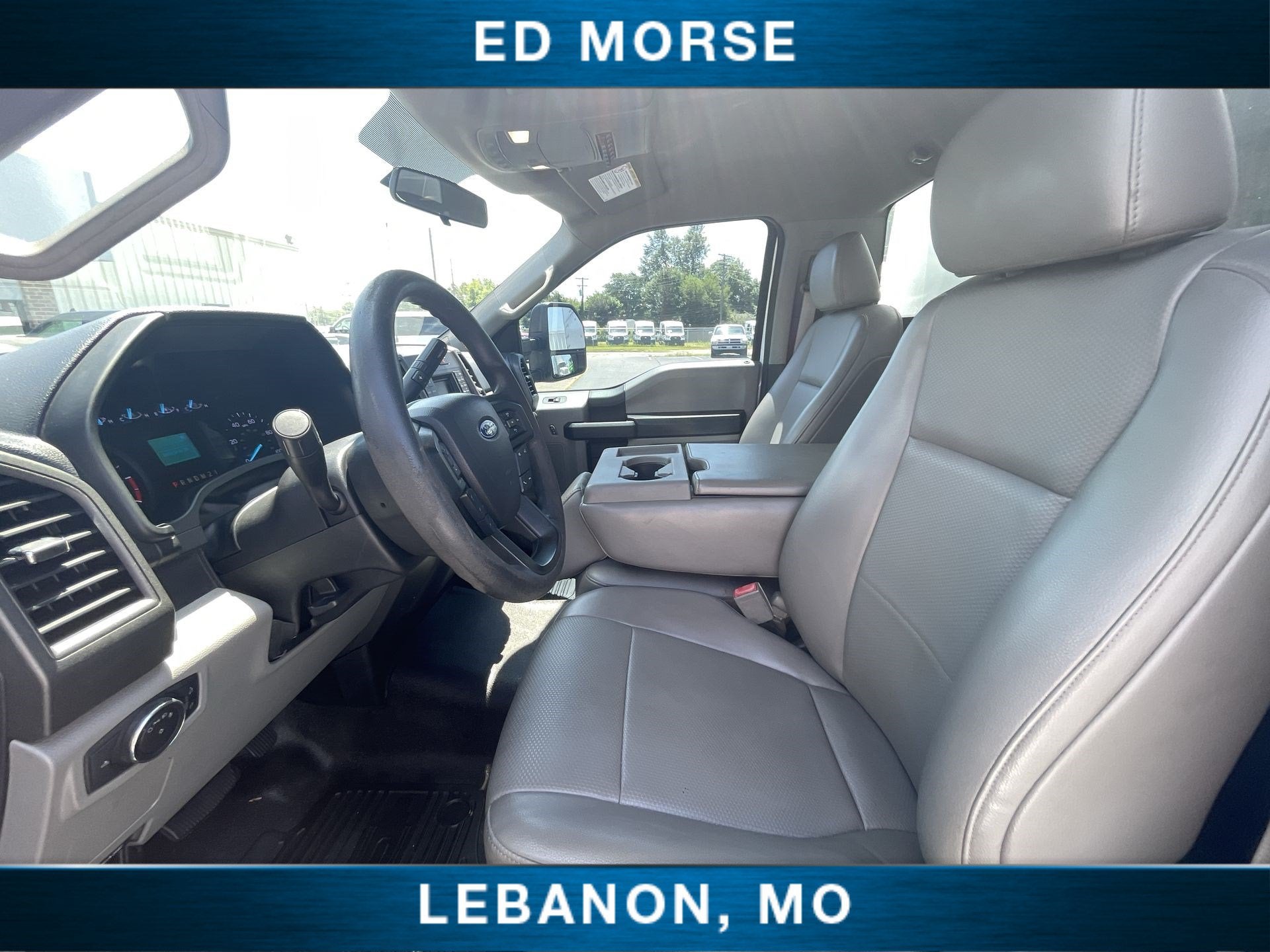 2018 Ford F-250 XL