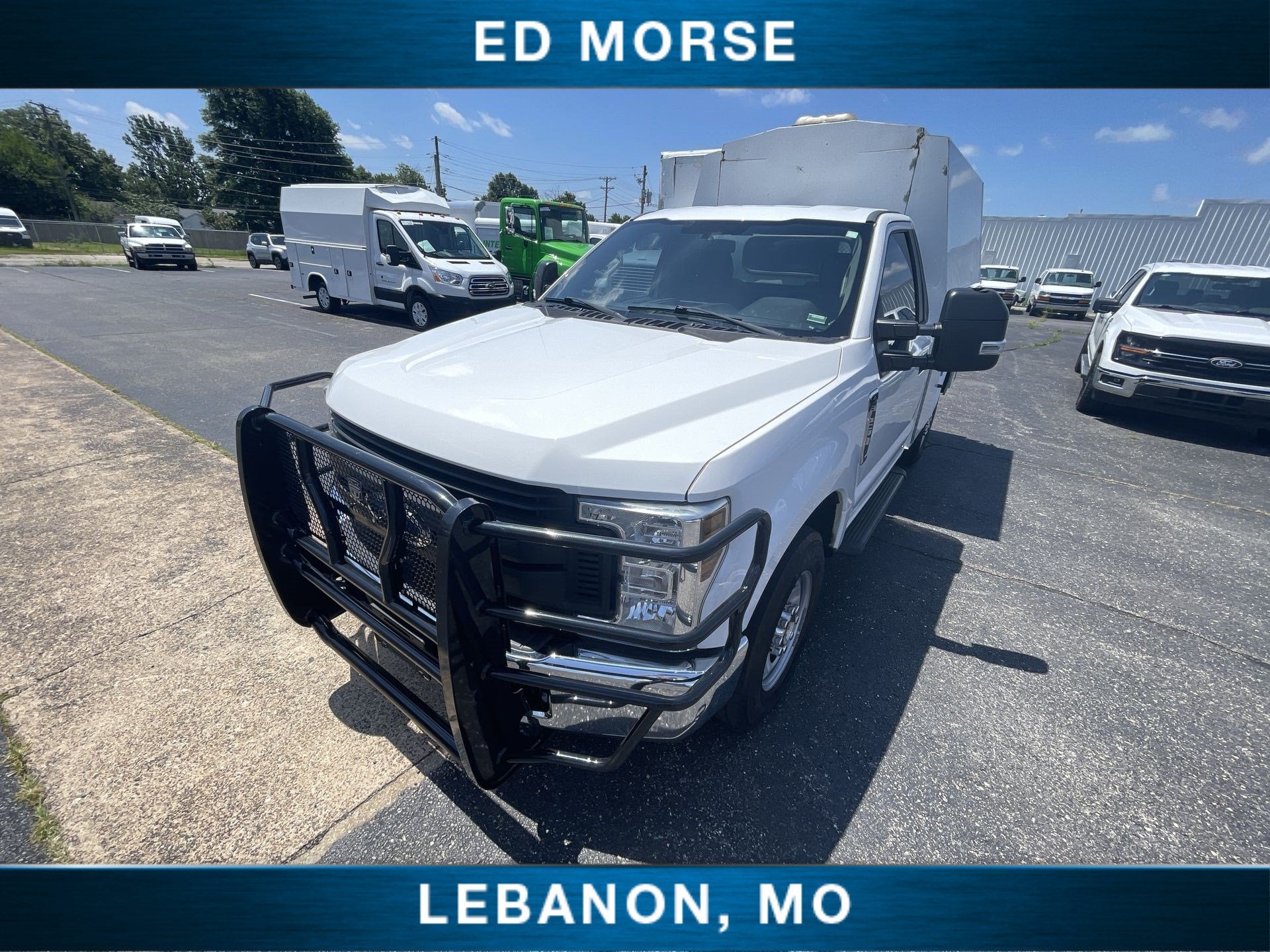 2018 Ford F-250 XL