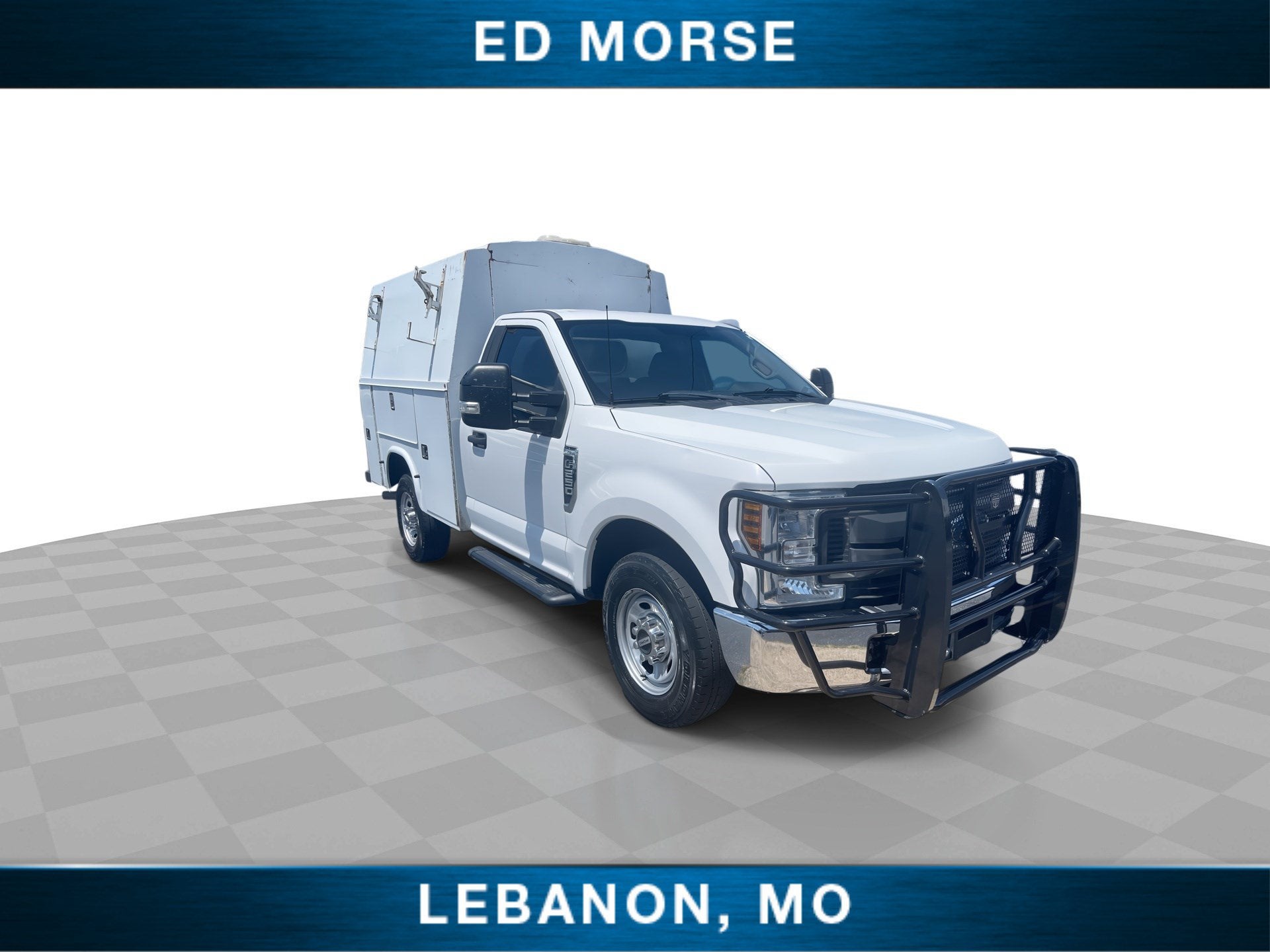 2018 Ford F-250 XL
