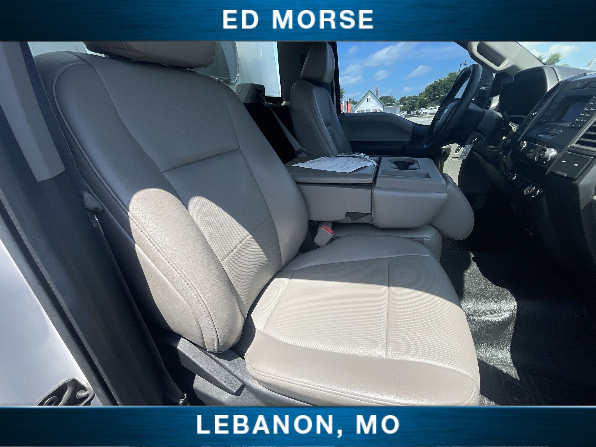 2018 Ford F-250 XL