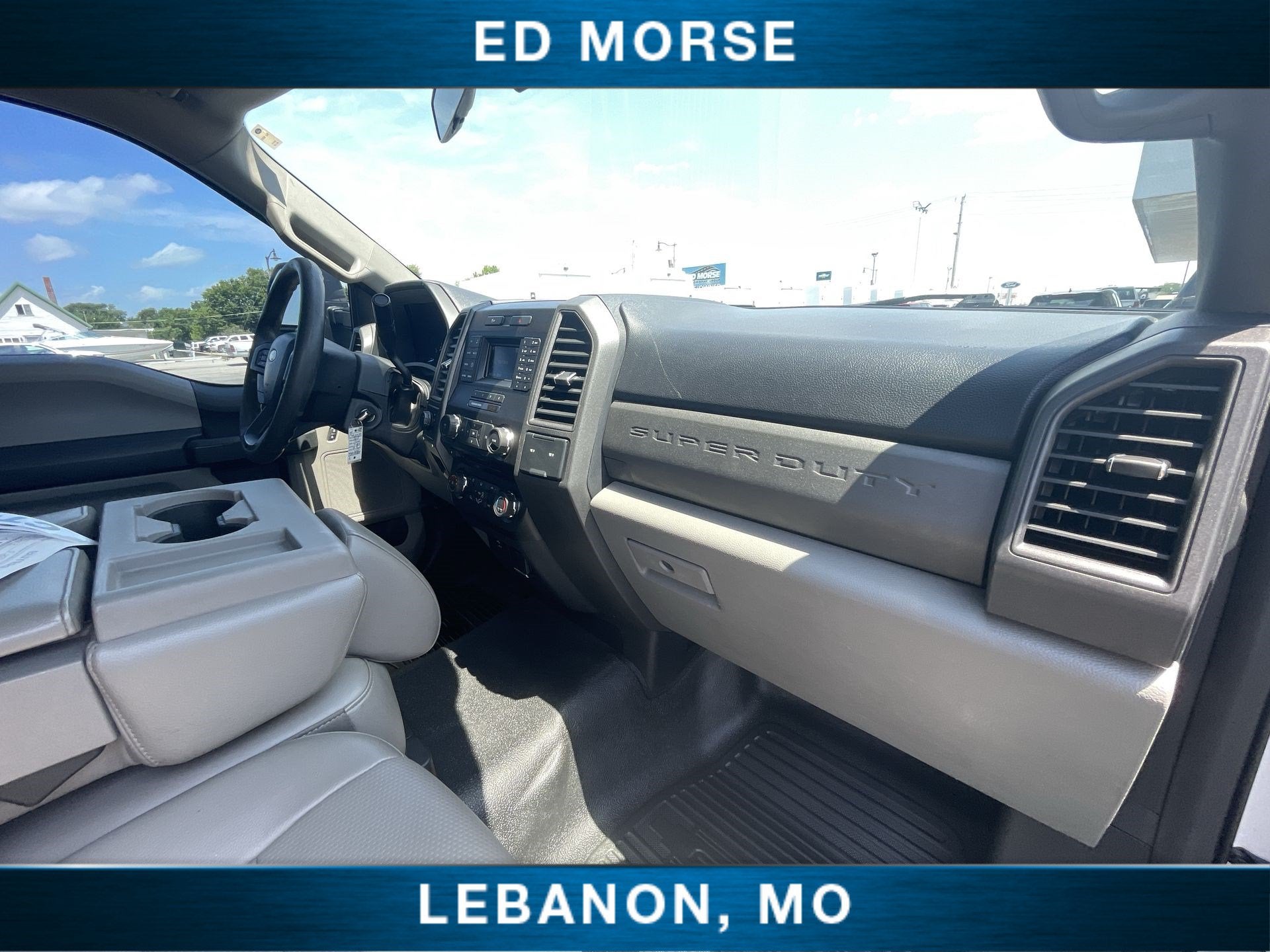2018 Ford F-250 XL