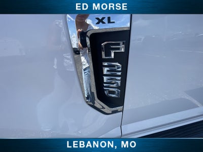 2018 Ford F-250 XL