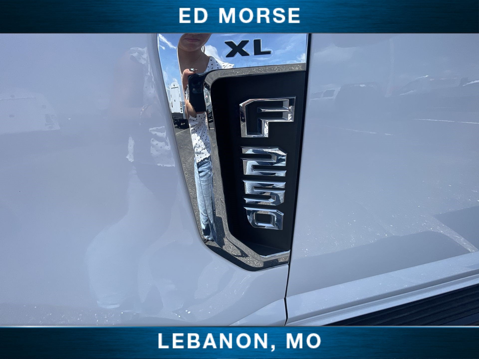 2018 Ford F-250 XL