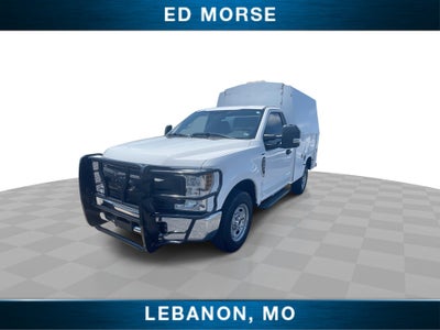 2018 Ford F-250 XL